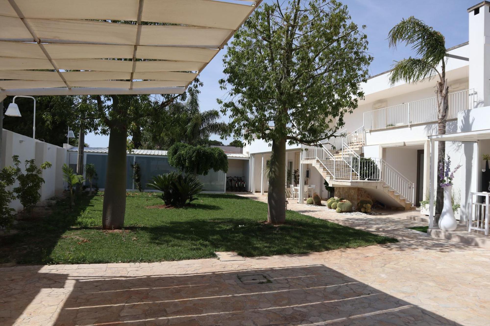 Bed & Breakfast Adagio Salentino Porto Cesareo