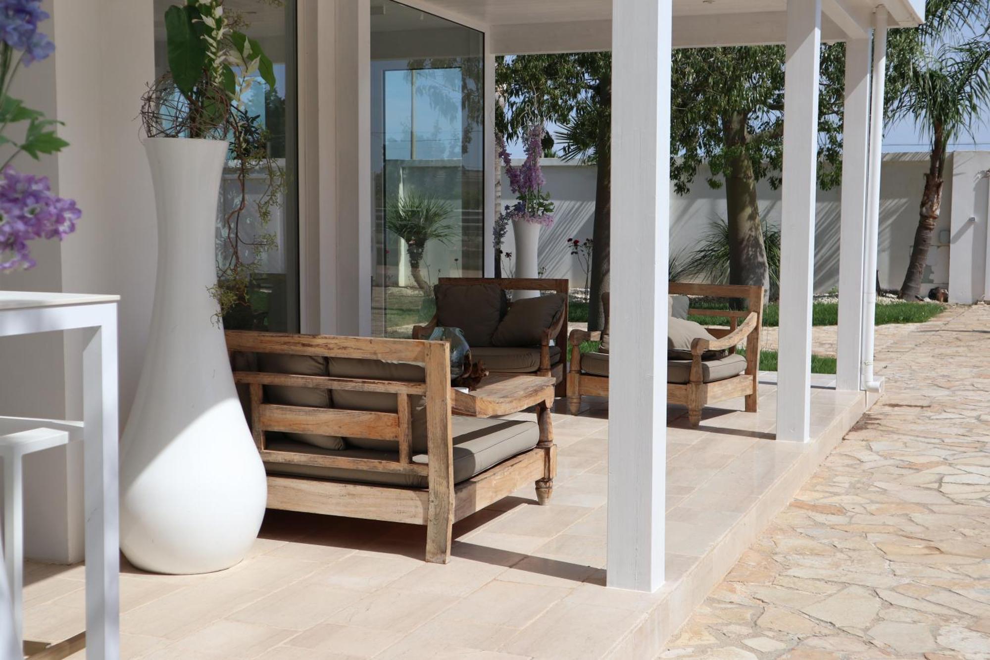Adagio Salentino Bed & Breakfast Porto Cesareo