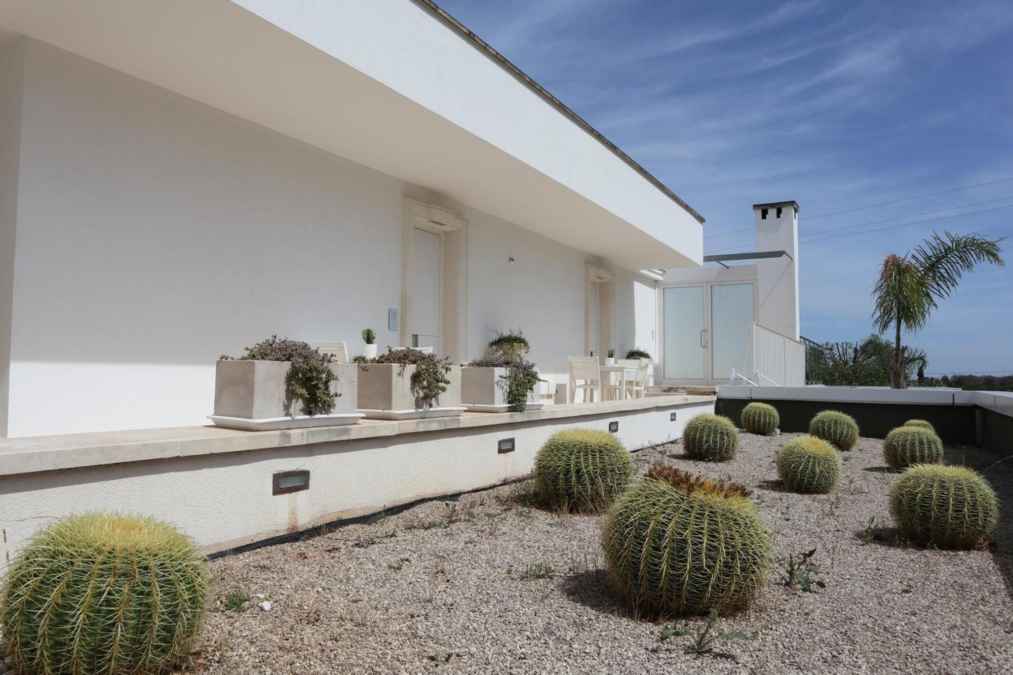 Bed & Breakfast Adagio Salentino